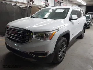 2019 GMC Acadia SLT with VIN 1GKKNMLSXKZ201163, listed as a IAAI auction lot 41842165 with NaN miles. Bid and sale history available at carsss.com. Image 17.