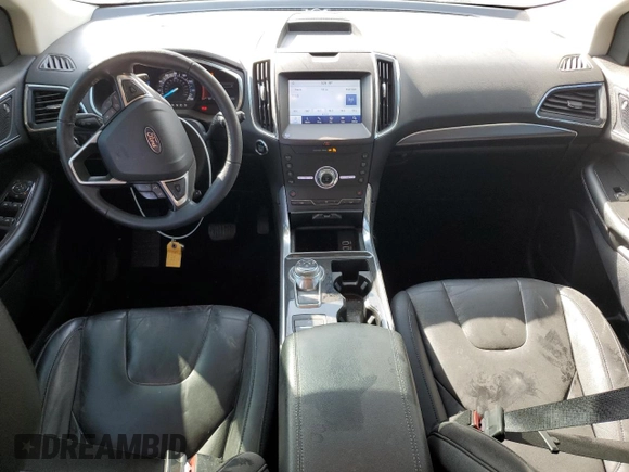 2020 Ford Edge Titanium z VIN 2FMPK4K92LBB03060, wystawiony jako Copart lot #56660685 z przebiegiem 66 342 mil mil oraz Szkoda całkowita • Salvage title. Historia ofert i sprzedaży dostępna na DreamBid. Obrazek 8.