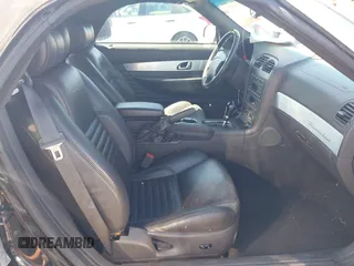 2002 Ford Thunderbird w/Hardtop Premium with VIN 1FAHP60AX2Y116200, listed as a IAAI auction lot 40129557 with 88,991 mi miles. Bid and sale history available at carsss.com. Image 8.