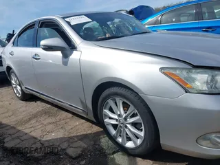 2010 Lexus ES with VIN JTHBK1EG1A2401432, listed as a IAAI auction lot 41823424 with Not Provided miles. Bid and sale history available at carsss.com. Image 12.