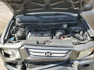 2007 Honda Element EX with VIN 5J6YH28777L003652, listed as a Copart auction lot 54161685 with 211,336 mi miles and Salvage Title. Bid and sale history available at DreamBid. Image 12.