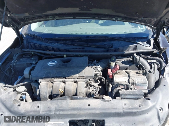 2013 Nissan Sentra SV with VIN 3N1AB7AP0DL706058, listed as a IAAI auction lot 41823244 with 149,209 mi miles. Bid and sale history available at carsss.com. Image 10.