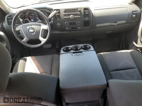 2011 Chevrolet Silverado 1500 LT with VIN 3GCPKSE3XBG101200, listed as a Copart auction lot 54698505 with 166,410 mi miles and Clean Title. Bid and sale history available at carsss.com. Image 8.