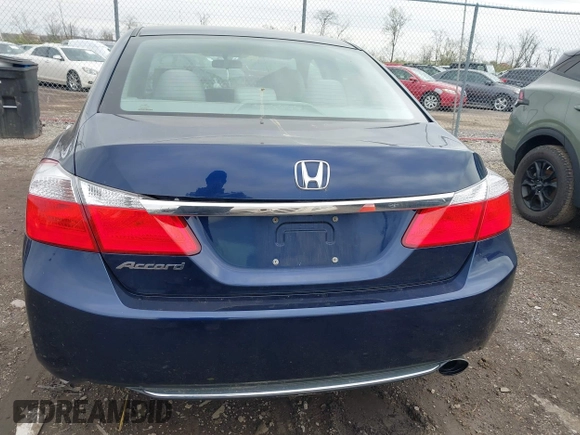 2015 Honda Accord Sedan LX with VIN 1HGCR2F36FA112161, listed as a IAAI auction lot 41985109 with 126,101 mi miles. Bid and sale history available at carsss.com. Image 16.
