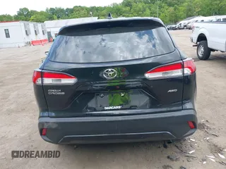 2023 Toyota Corolla Cross L z VIN 7MUAAABG8PV056556, wystawiony jako IAAI lot #42212865 z przebiegiem 13 948 mil mil oraz . Historia ofert i sprzedaży dostępna na DreamBid. Obrazek 16.