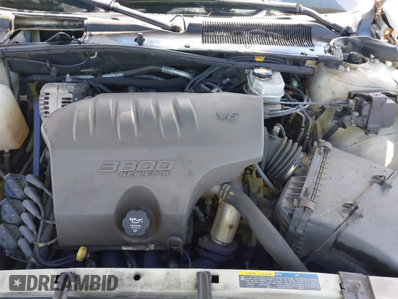 2003 Buick LeSabre Limited с VIN 1G4HR54K13U127348, выставлен на аукционе IAAI как лот 41894305 с пробегом 171 529 миль миль и . История ставок и продаж доступна на DreamBid. Изображение 10.