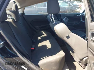 2016 Ford Fiesta SE with VIN 3FADP4BJ9GM144119, listed as a IAAI auction lot 41882179 with 122,048 mi miles. Bid and sale history available at carsss.com. Image 8.