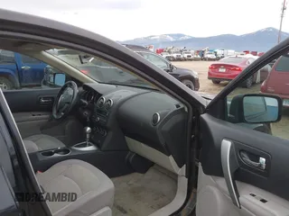 2008 Nissan Rogue SL with VIN JN8AS58V88W106432, listed as a IAAI auction lot 41967337 with 155,830 mi miles and . Bid and sale history available at DreamBid. Image 5.