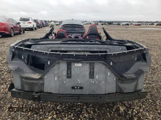 2024 Chevrolet Corvette 1LT with VIN 1G1YA3D46R5113216, listed as a Copart auction lot 45026505 with Not provided miles and Non repairable. Bid and sale history available at DreamBid. Image 6.