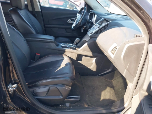 2013 Chevrolet Equinox LT with VIN 2GNALPEK7D6148780, listed as a IAAI auction lot 41396724 with 157,563 mi miles. Bid and sale history available at carsss.com. Image 5.