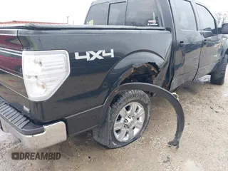 2010 Ford F-150 XL with VIN 1FTFW1EVXAFA30169, listed as a IAAI auction lot 41932388 with 263,967 mi miles. Bid and sale history available at carsss.com. Image 18.