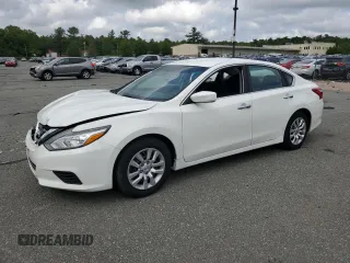 2016 Nissan Altima S with VIN 1N4AL3AP3GC232695, listed as a Copart auction lot 58916835 with 159,092 mi miles and Salvage title. Bid and sale history available at DreamBid. Image 1.