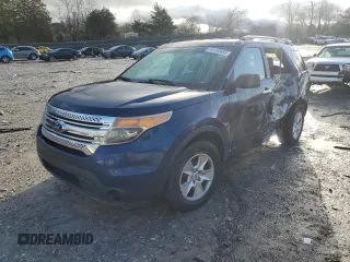 2012 Ford Explorer с VIN 1FMHK7B81CGA45240, выставлен на аукционе Copart как лот 45130485 с пробегом 178 932 миль миль и Чистый • Clean title. История ставок и продаж доступна на DreamBid. Изображение 1.