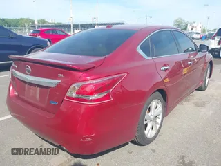 2013 Nissan Altima SL z VIN 1N4AL3AP4DC124582, wystawiony jako IAAI lot #42235888 z przebiegiem 171 331 mil mil oraz . Historia ofert i sprzedaży dostępna na DreamBid. Obrazek 4.