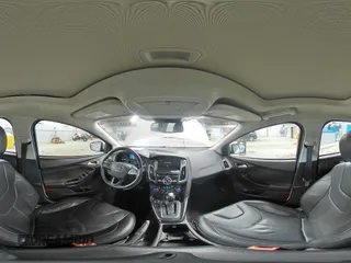 2017 Ford Focus Titanium with VIN 1FADP3J25HL213184, listed as a Copart auction lot 61653155 with 120,883 mi miles and Clean title. Bid and sale history available at DreamBid. Image 13.