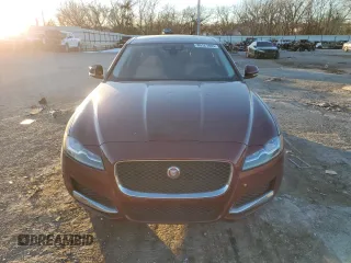 2016 Jaguar XF 35t Prestige with VIN SAJBE4BV1GCY09866, listed as a Copart auction lot 89121665 with 52,631 mi miles and Clean Title. Bid and sale history available at carsss.com. Image 5.