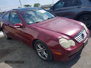 2003 Mercedes-Benz C 230 Kompressor with VIN WDBRN40J53A378773, listed as a IAAI auction lot 42208153 with Not provided miles and . Bid and sale history available at DreamBid. Image 1.