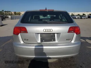 2006 Audi A3 z VIN WAUNF68P16A001599, wystawiony jako Copart lot #56984935 z przebiegiem 181 014 mil mil oraz Szkody całkowita. Historia ofert i sprzedaży dostępna na DreamBid. Obrazek 6.