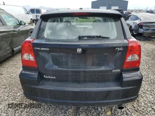 2007 Dodge Caliber R/T z VIN 1B3HE78K77D432723, wystawiony jako Copart lot #59114545 z przebiegiem 144 508 mil mil oraz Czysty tytuł • Clean title. Historia ofert i sprzedaży dostępna na DreamBid. Obrazek 6.
