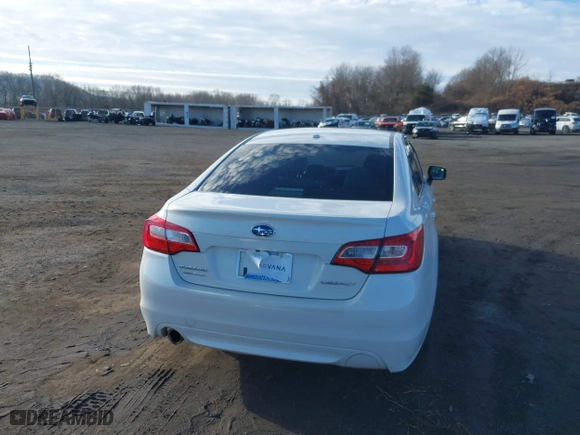 2015 Subaru Legacy 2.5i Premium with VIN 4S3BNBD66F3035752, listed as a IAAI auction lot 41219005 with 85,066 mi miles. Bid and sale history available at carsss.com. Image 16.