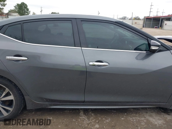 2017 Nissan Maxima SV with VIN 1N4AA6AP1HC391417, listed as a IAAI auction lot 41318033 with 102,998 mi miles and . Bid and sale history available at DreamBid. Image 14.