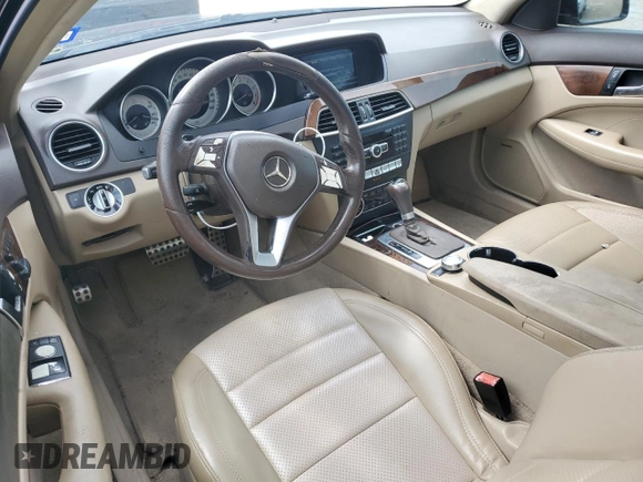 2013 Mercedes-Benz C 350 with VIN WDDGJ5HB4DG079044, listed as a Copart auction lot 69685264 with 188,690 mi miles and Clean Title. Bid and sale history available at carsss.com. Image 8.