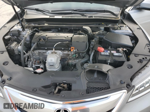 2017 Acura TLX Technology с VIN 19UUB1F55HA002516, выставлен на аукционе Copart как лот 56880345 с пробегом 20 327 миль миль и Списание • Salvage title. История ставок и продаж доступна на DreamBid. Изображение 11.