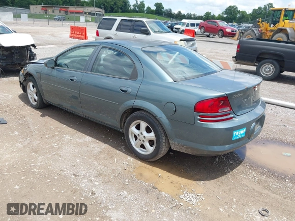 2006 Dodge Stratus SXT z VIN 1B3EL46R26N170271, wystawiony jako IAAI lot #42368788 z przebiegiem 134 937 mil mil oraz . Historia ofert i sprzedaży dostępna na DreamBid. Obrazek 3.