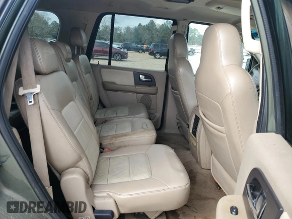 2005 Ford Expedition Eddie Bauer with VIN 1FMFU17545LA59706, listed as a Copart auction lot 49318405 with 242,259 mi miles and Clean Title. Bid and sale history available at carsss.com. Image 11.