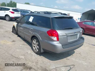 2008 Subaru Outback Limited with VIN 4S4BP62C387317977, listed as a IAAI auction lot 42619906 with Not provided miles and . Bid and sale history available at DreamBid. Image 3.