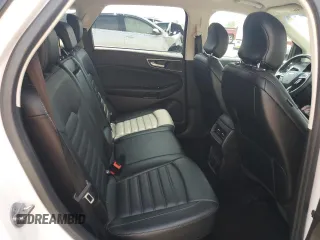 2018 Ford Edge SEL with VIN 2FMPK3J90JBB09299, listed as a Copart auction lot 51506465 with 71,872 mi miles and Salvage Title. Bid and sale history available at carsss.com. Image 11.