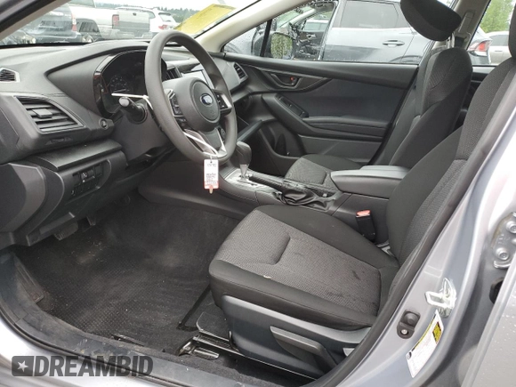 2022 Subaru Impreza с VIN 4S3GTAB6XN3710154, выставлен на аукционе Copart как лот 56993565 с пробегом 84 479 миль миль и Списание • Salvage title. История ставок и продаж доступна на DreamBid. Изображение 7.