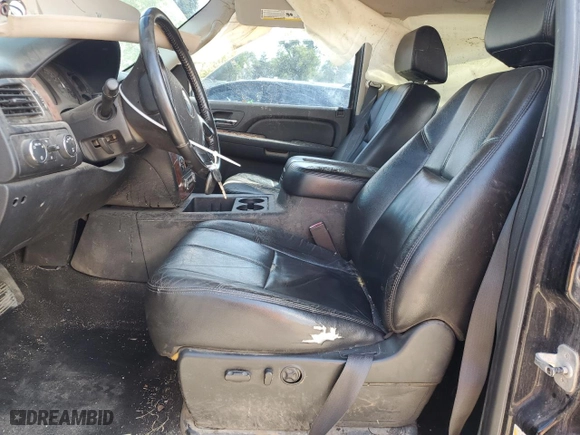 2007 Chevrolet Silverado 1500 LTZ with VIN 2GCFK13Y271592835, listed as a Copart auction lot 69279334 with 177,291 mi miles and Salvage Title. Bid and sale history available at carsss.com. Image 7.