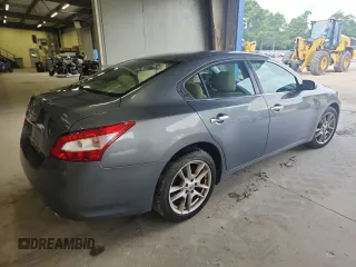 2010 Nissan Maxima SV with VIN 1N4AA5AP5AC821319, listed as a Copart auction lot 63643115 with 221,059 mi miles and Clean title. Bid and sale history available at DreamBid. Image 3.
