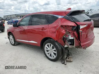 2019 Acura RDX with VIN 5J8TC1H34KL004127, listed as a Copart auction lot 49799093 with 59,158 mi miles. Bid and sale history available at carsss.com. Image 2.