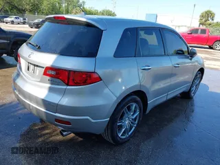 2009 Acura RDX with VIN 5J8TB18249A003575, listed as a IAAI auction lot 41830280 with 229,932 mi miles and . Bid and sale history available at carsss.com. Image 4.