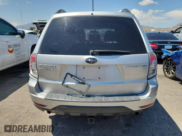 2010 Subaru Forester X Premium с VIN JF2SH6CC4AG748674, выставлен на аукционе Copart как лот 59548445 с пробегом 107 070 миль миль и Чистый • Clean title. История ставок и продаж доступна на DreamBid. Изображение 6.