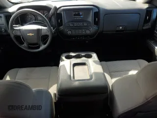2017 Chevrolet Silverado 1500 Work Truck with VIN 1GCVKNEC4HZ273790, listed as a Copart auction lot 49788285 with 130,024 mi miles and Clean Title. Bid and sale history available at carsss.com. Image 8.