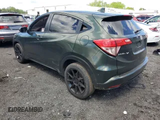 2016 Honda HR-V EX with VIN 3CZRU6H51GM738423, listed as a Copart auction lot 56178135 with 119,915 mi miles and Salvage Title. Bid and sale history available at DreamBid. Image 2.
