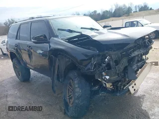 2016 Toyota 4Runner Limited with VIN JTEBU5JR0G5406389, listed as a IAAI auction lot 41598804 with 133,534 mi miles and . Bid and sale history available at DreamBid. Image 18.