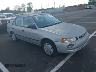 1998 Toyota Corolla VE with VIN 2T1BR12E7WC024453, listed as a IAAI auction lot 42146653 with 200,930 mi miles and . Bid and sale history available at DreamBid. Image 1.