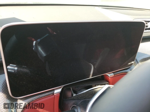 2022 Mercedes-Benz S 580 with VIN W1K6G7GB2NA123344, listed as a Copart auction lot 66086132 with Not Provided miles and . Bid and sale history available at DreamBid. Image 8.