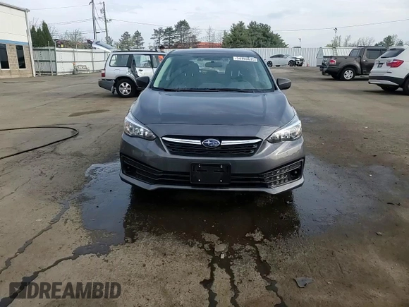 2022 Subaru Impreza z VIN 4S3GTAB62N3715770, wystawiony jako Copart lot #54493635 z przebiegiem 106 504 mil mil oraz Szkoda całkowita • Salvage title. Historia ofert i sprzedaży dostępna na DreamBid. Obrazek 14.