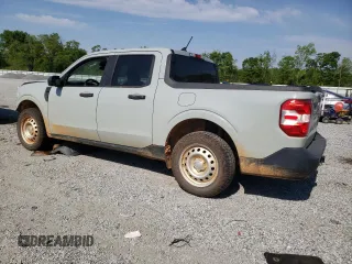 2022 Ford Maverick XL с VIN 3FTTW8F97NRA53432, выставлен на аукционе Copart как лот 52804995 с пробегом 65 346 миль миль и Списание • Salvage title. История ставок и продаж доступна на DreamBid. Изображение 2.