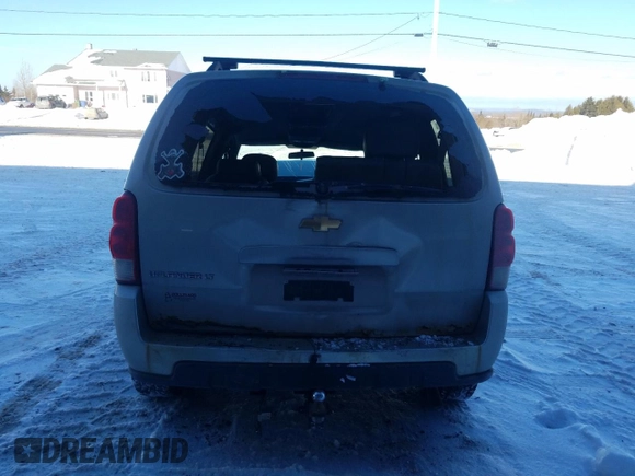 2007 Chevrolet Uplander with VIN 1GNDU33137D192052, listed as a Copart auction lot 44732245 with Not Provided miles and Salvage Title. Bid and sale history available at DreamBid. Image 6.