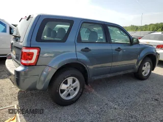 2011 Ford Escape XLS с VIN 1FMCU0C73BKC27969, выставлен на аукционе Copart как лот 55333065 с пробегом 58 535 миль миль и Списание • Salvage title. История ставок и продаж доступна на DreamBid. Изображение 3.
