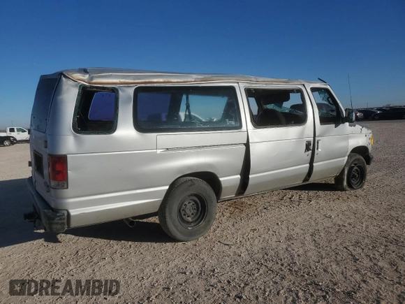 2002 Ford Econoline Passenger XL с VIN 1FBSS31S92HA05274, выставлен на аукционе Copart как лот 85349444 с пробегом 492 474 миль миль и Списание • Salvage title. История ставок и продаж доступна на DreamBid. Изображение 3.