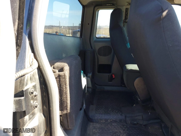 2007 Ford Ranger STX with VIN 1FTYR44U37PA59459, listed as a IAAI auction lot 41721881 with 250,449 mi miles. Bid and sale history available at carsss.com. Image 8.