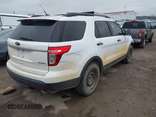 2014 Ford Explorer with VIN 1FM5K7B88EGA74692, listed as a IAAI auction lot 41540061 with 274,471 mi miles and . Bid and sale history available at DreamBid. Image 4.