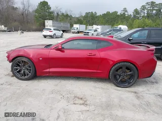 2018 Chevrolet Camaro 1SS with VIN 1G1FF1R78J0124462, listed as a IAAI auction lot 41793809 with 158,926 mi miles. Bid and sale history available at carsss.com. Image 15.